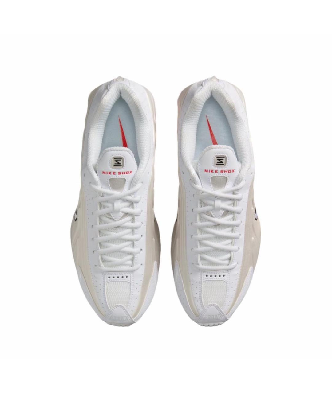 NIKE Белые кроссовки, фото 3