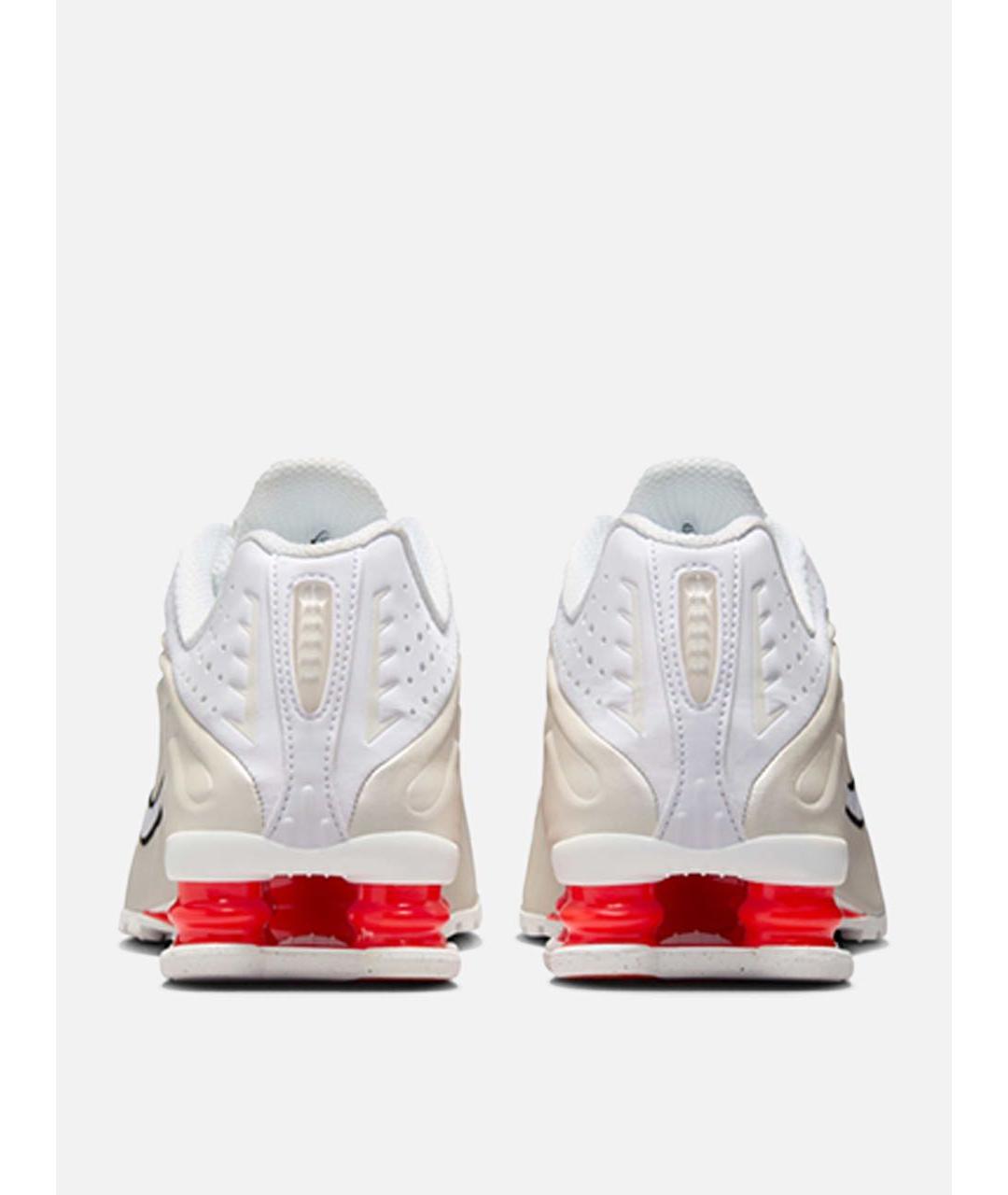 NIKE Белые кроссовки, фото 4