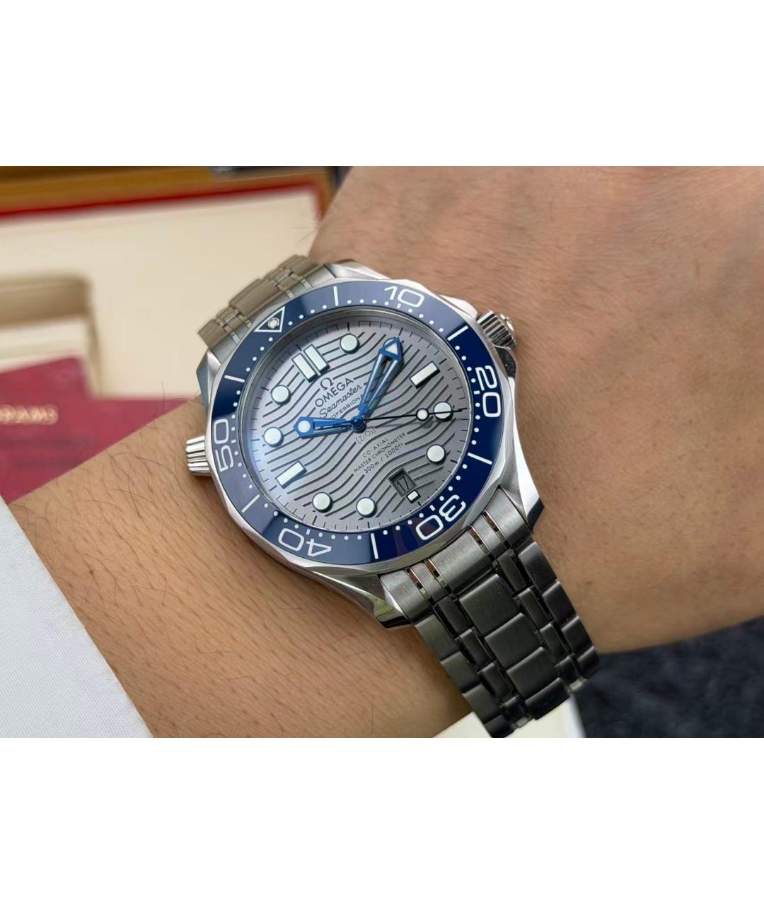 OMEGA Часы, фото 2