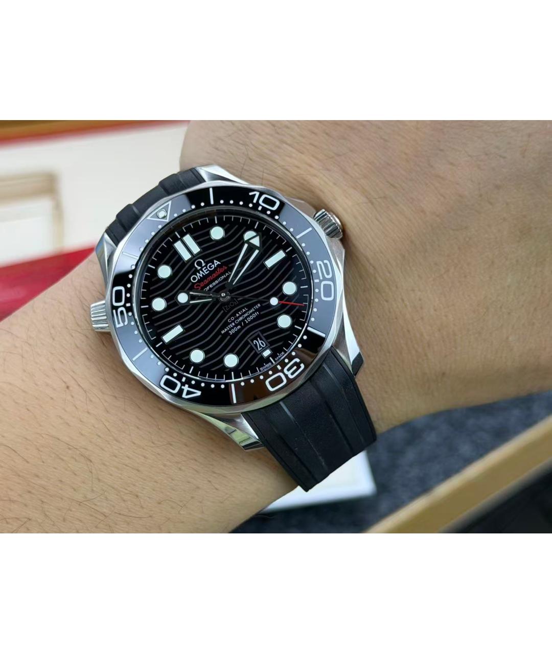 OMEGA Часы, фото 6