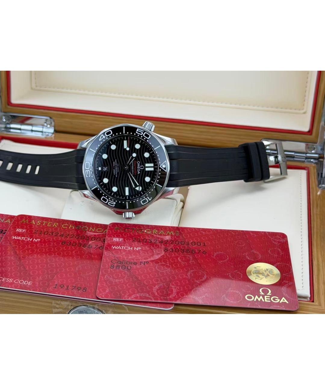 OMEGA Часы, фото 2