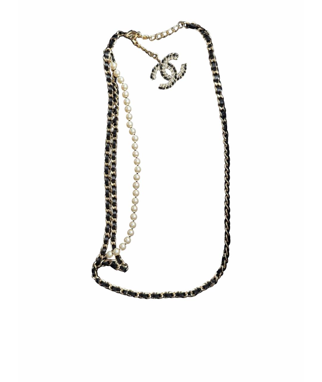 CHANEL Ремень, фото 1