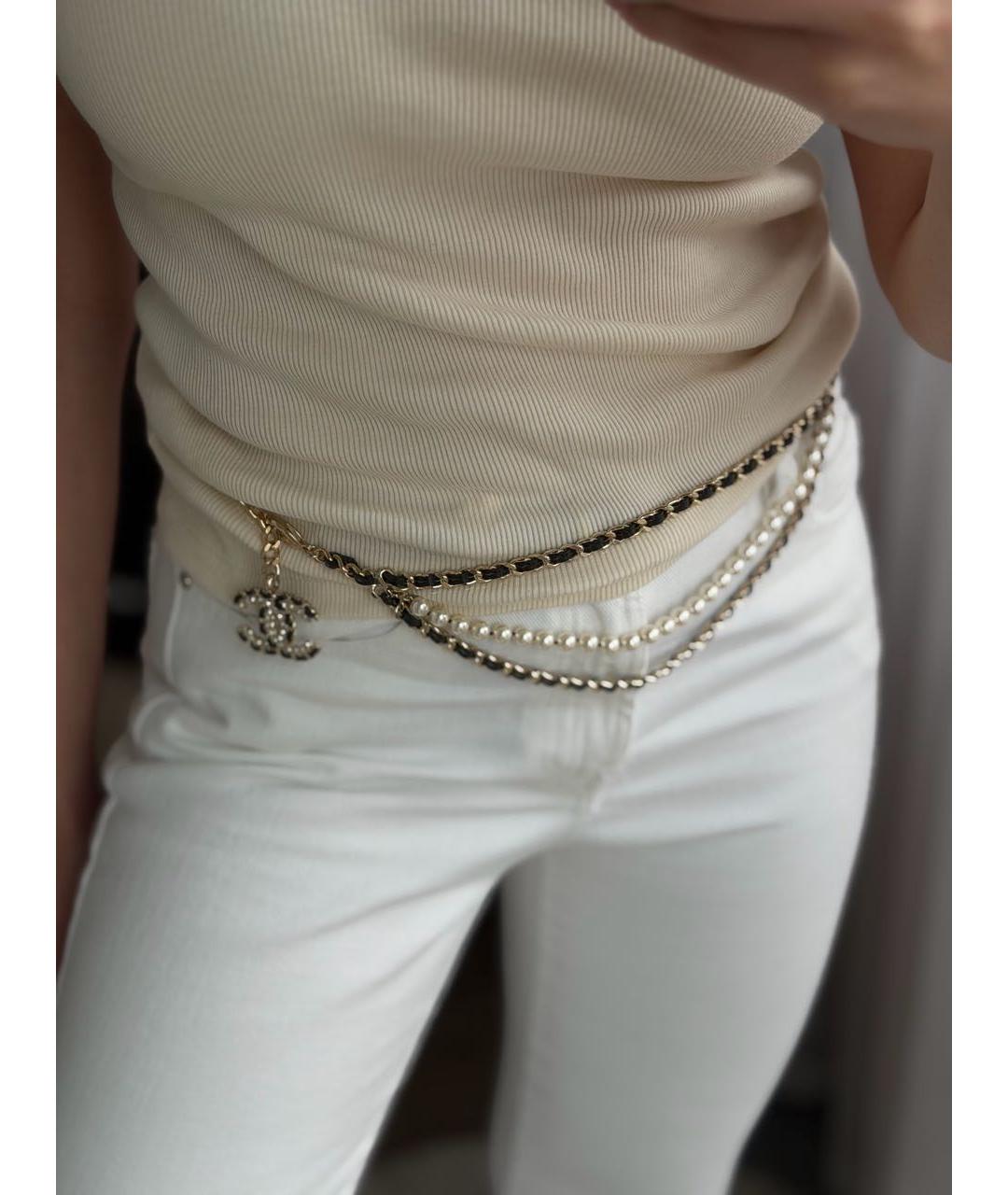 CHANEL Ремень, фото 4