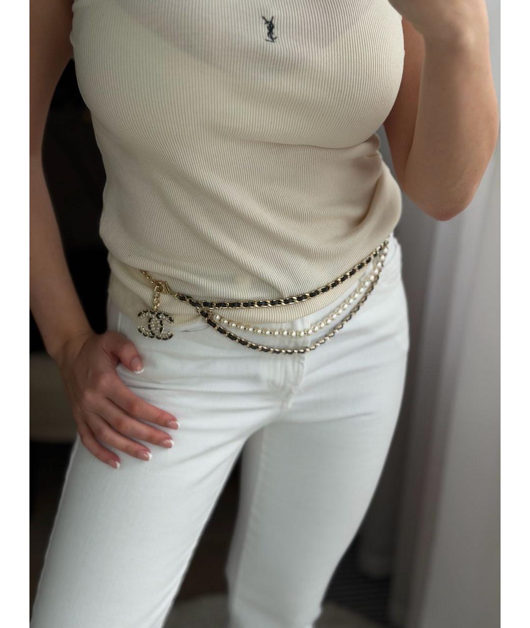 CHANEL Ремень, фото 3