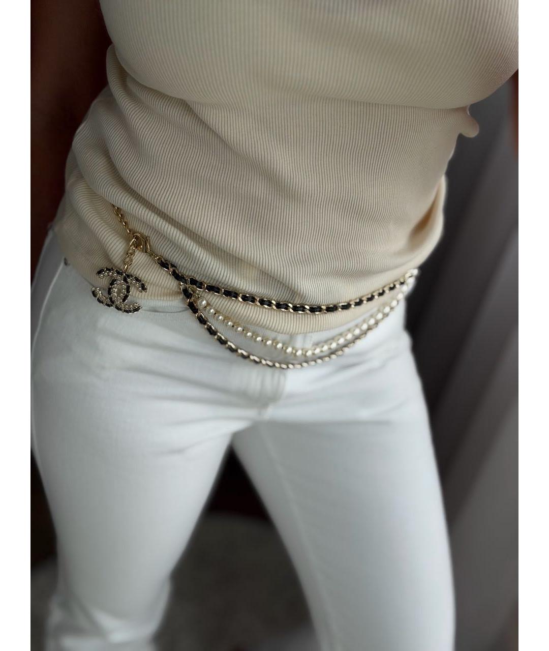 CHANEL Ремень, фото 5