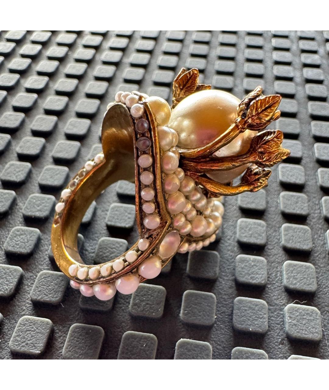 GUCCI Золотое кольцо, фото 3