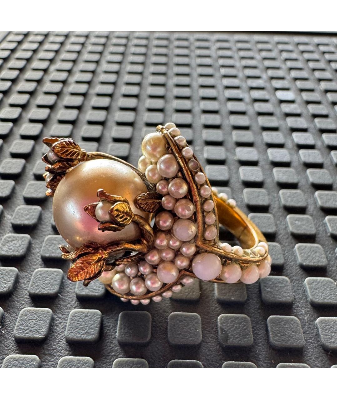 GUCCI Золотое кольцо, фото 7