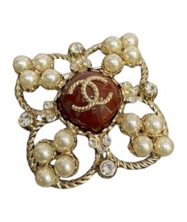 CHANEL Булавка / брошь