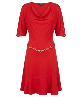 MISS BLUMARINE Платье