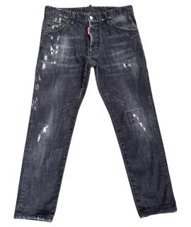 DSQUARED2 Прямые джинсы