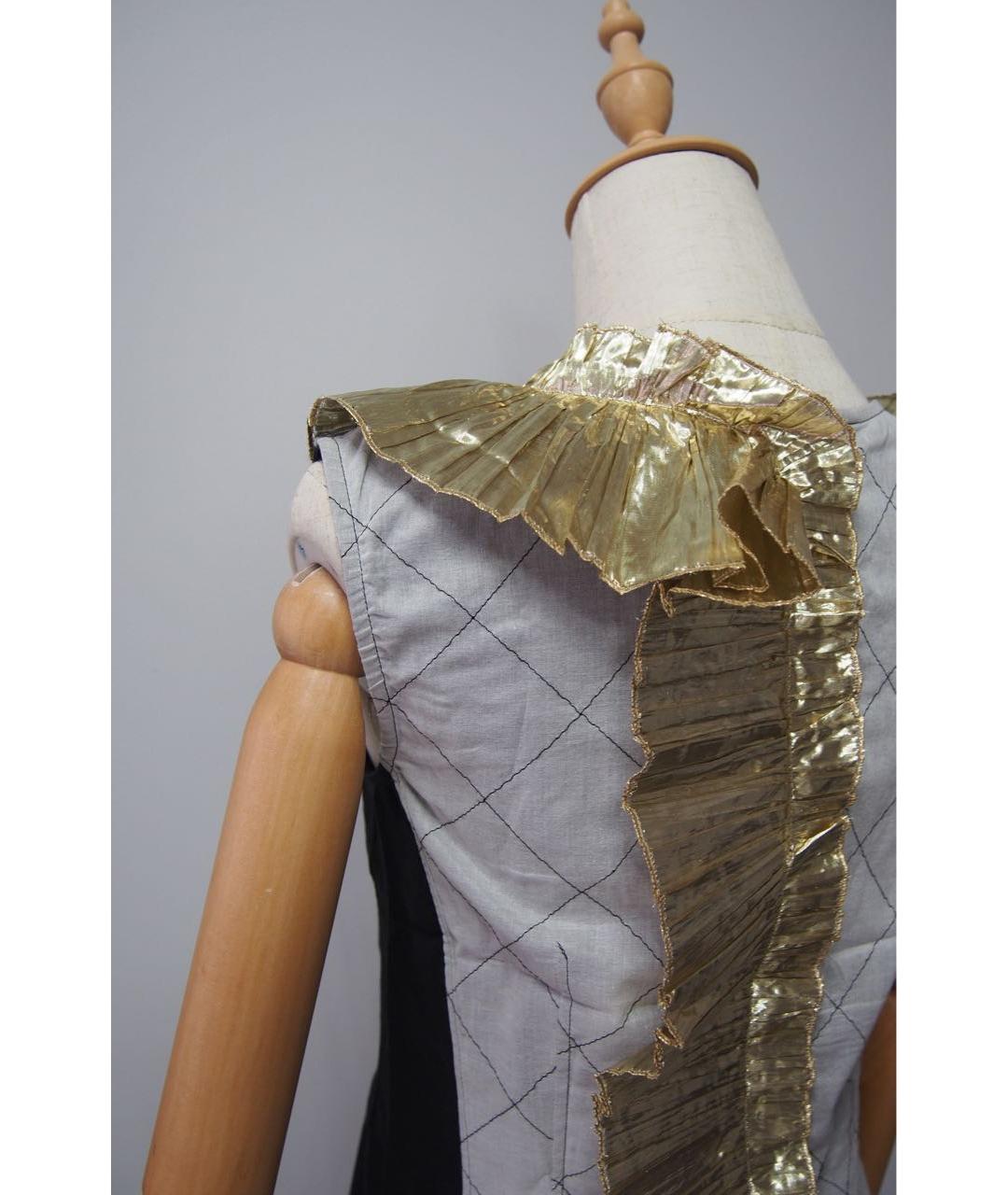DRIES VAN NOTEN Хлопковая блузы, фото 3