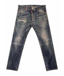 DSQUARED2 Прямые джинсы