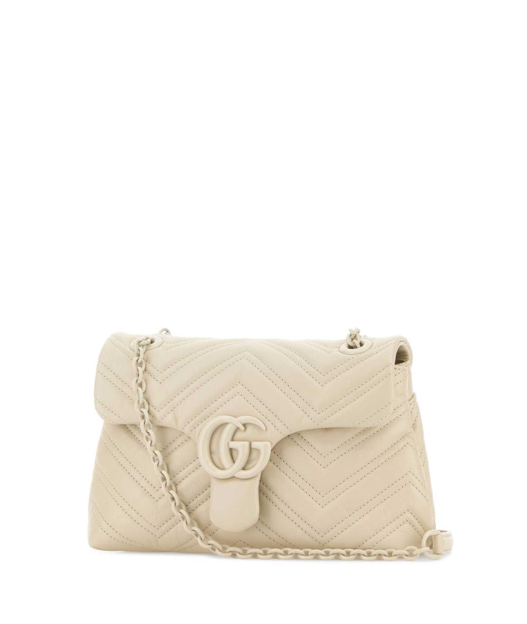 GUCCI Белая сумка через плечо, фото 2