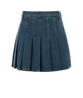 BURBERRY Юбка мини