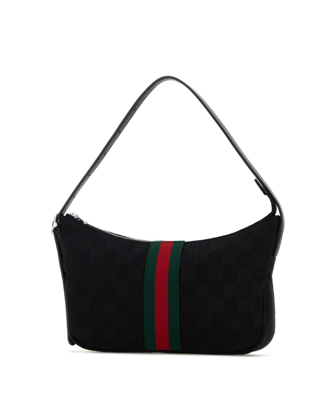 GUCCI Черная сумка на плечо, фото 2