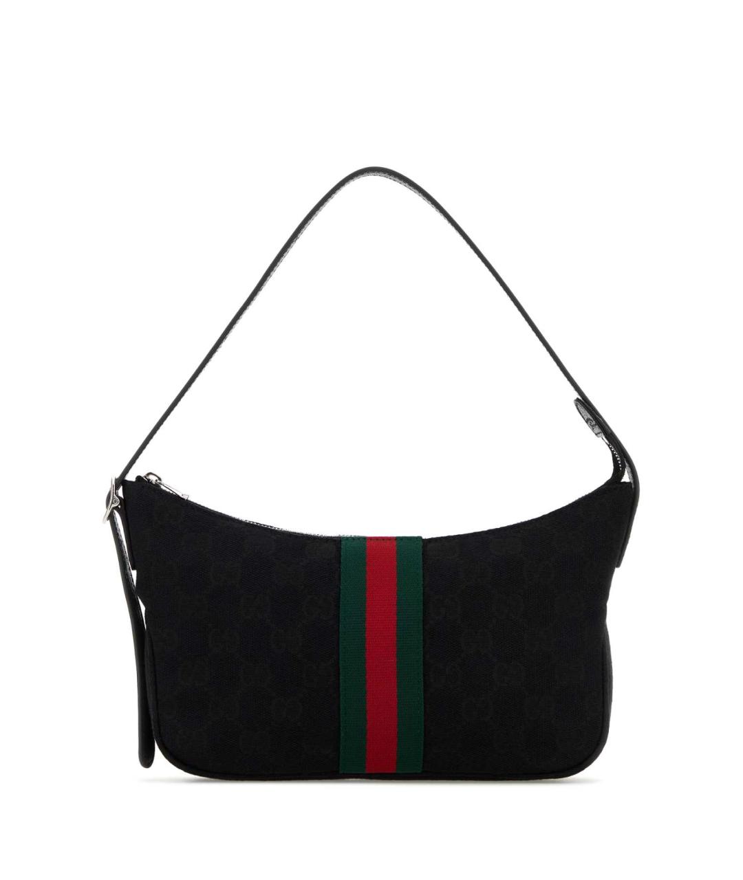 GUCCI Черная сумка на плечо, фото 1