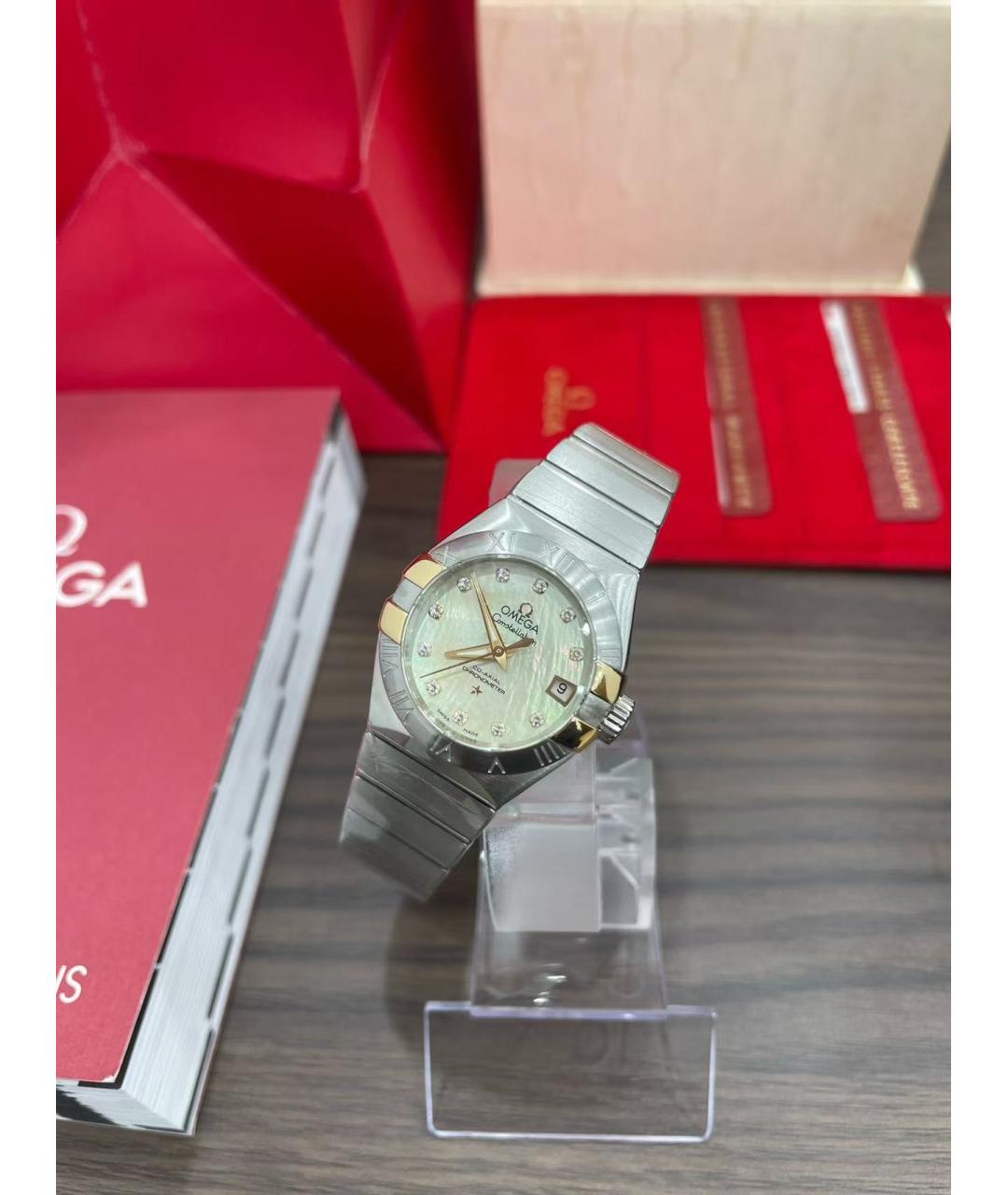 OMEGA Часы, фото 2