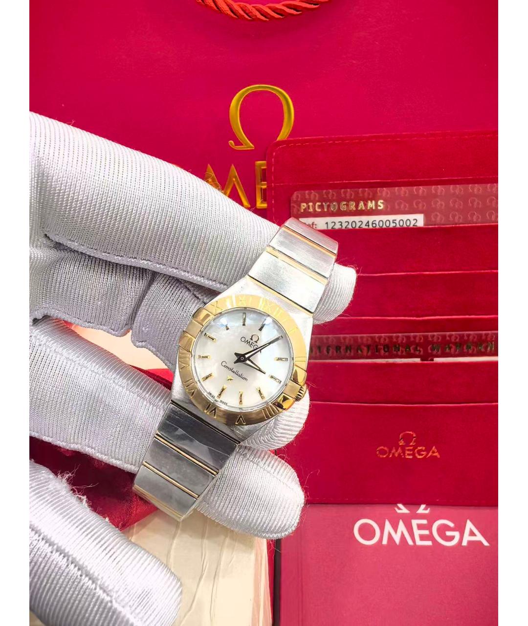 OMEGA Часы, фото 2