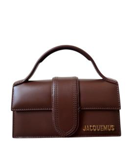 JACQUEMUS Сумка с короткими ручками