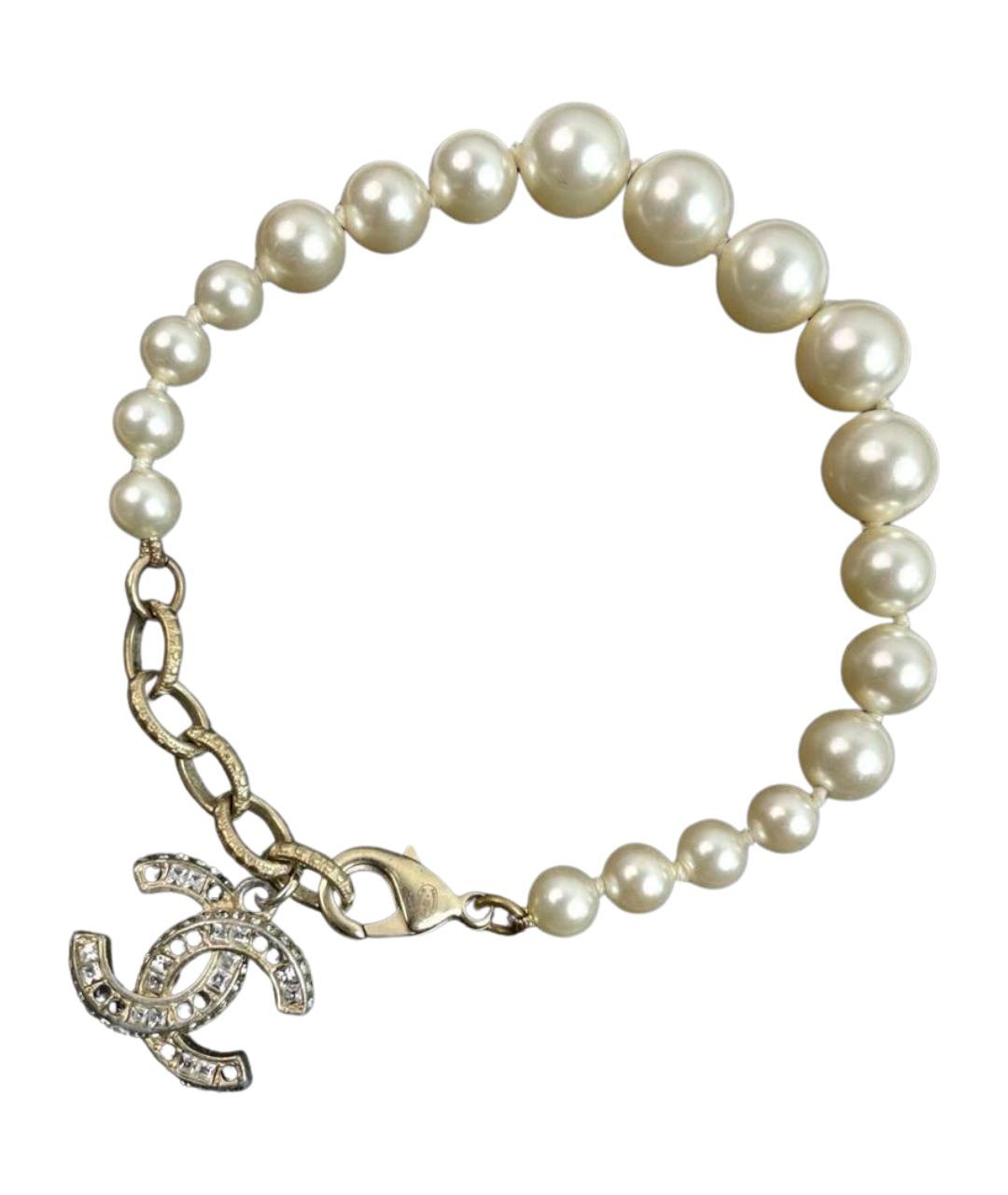 CHANEL Золотой браслет, фото 1