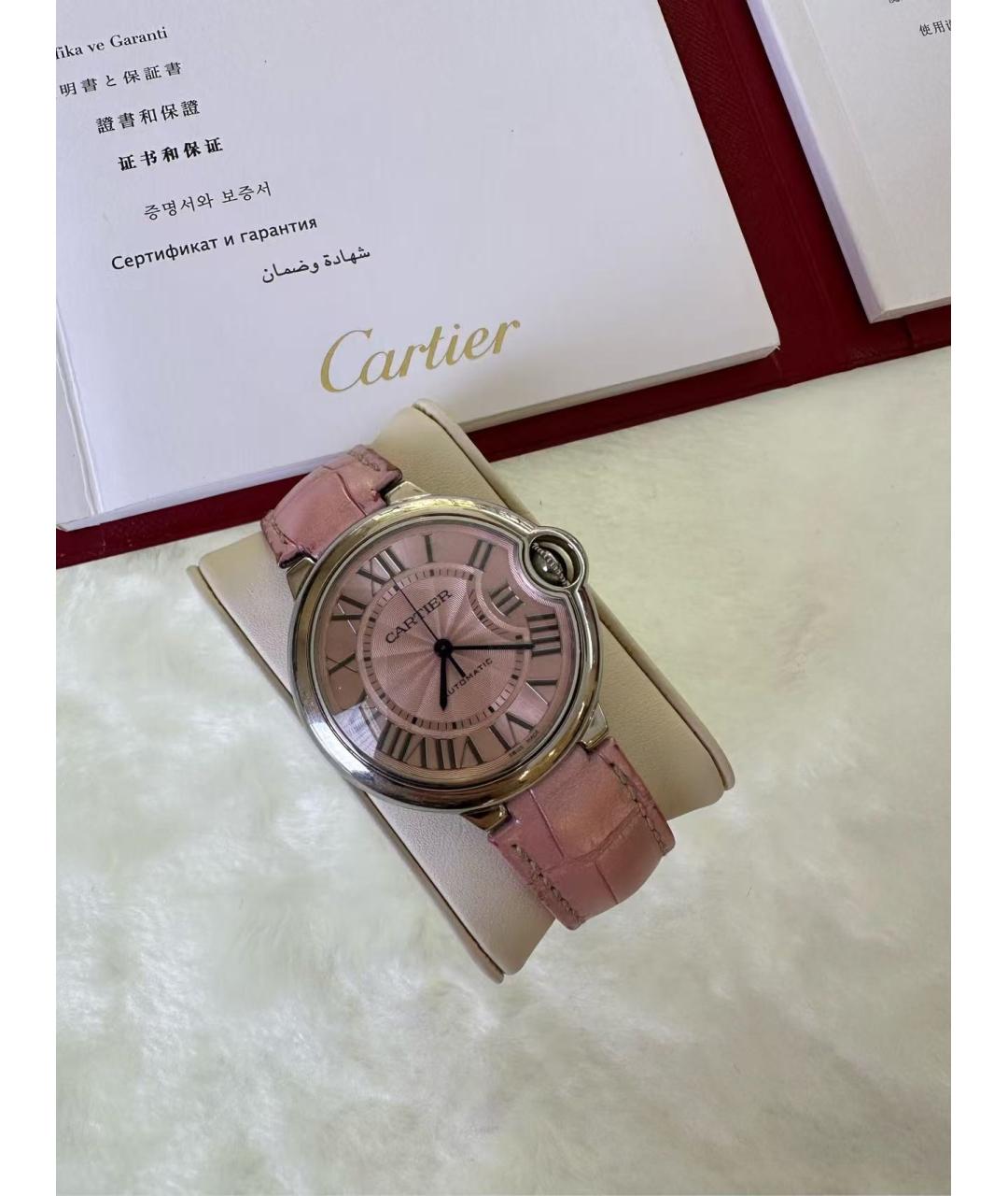 CARTIER Часы, фото 5