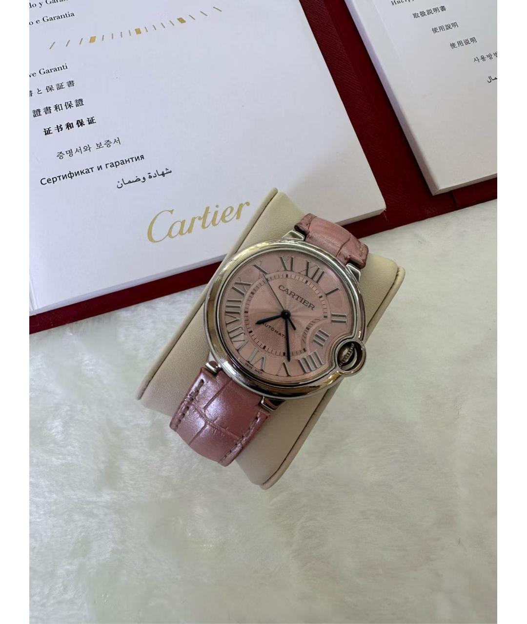 CARTIER Часы, фото 4