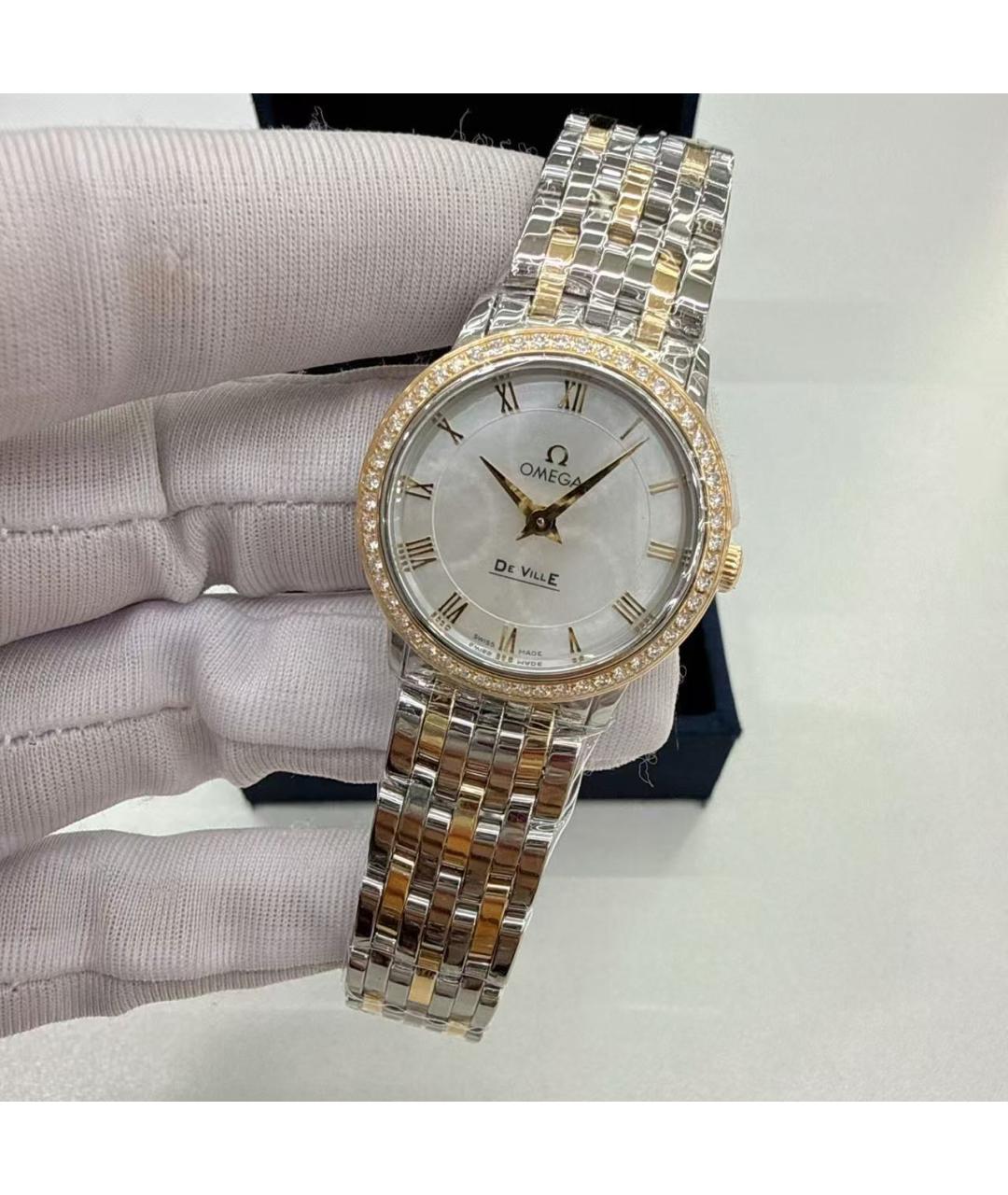 OMEGA Часы, фото 4