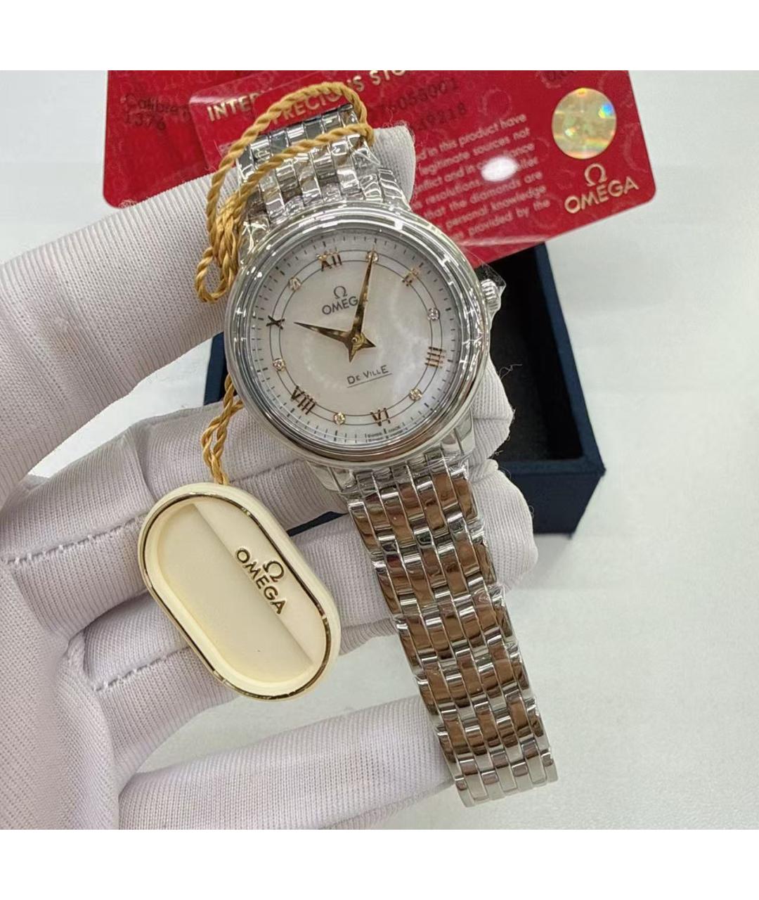 OMEGA Часы, фото 3