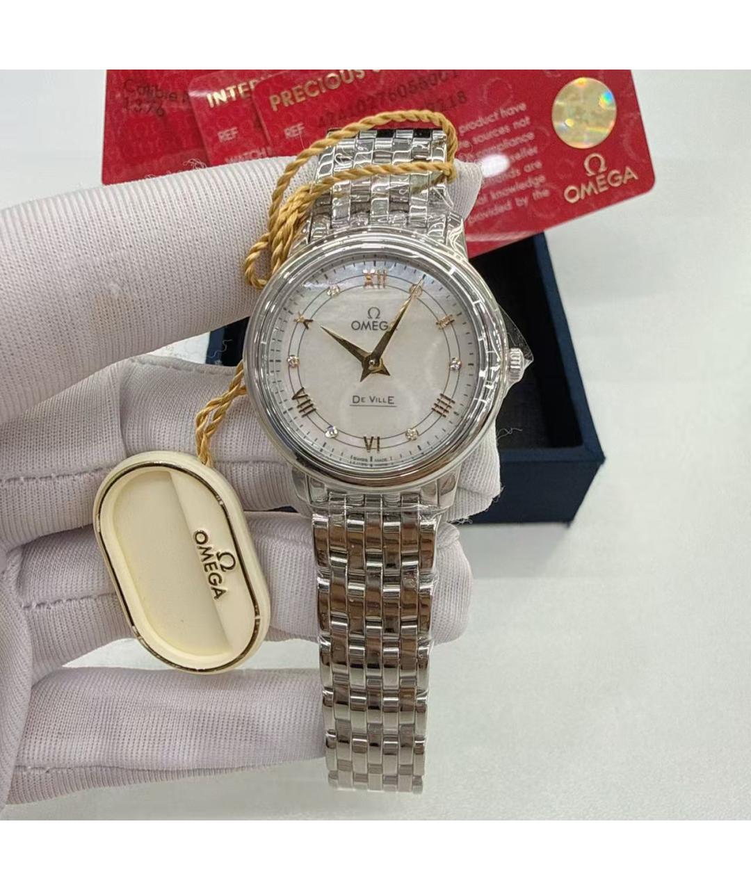 OMEGA Часы, фото 2