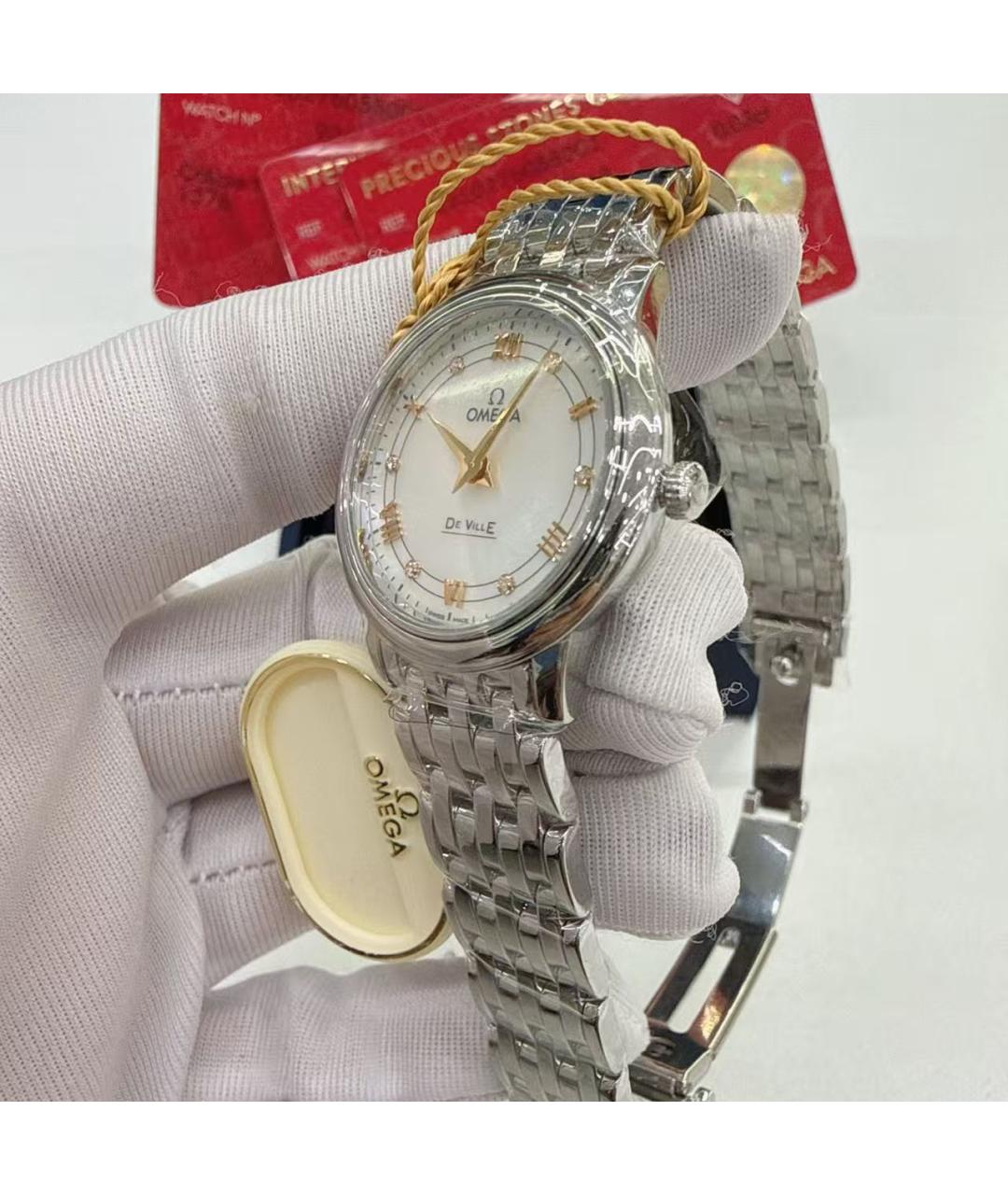 OMEGA Часы, фото 5