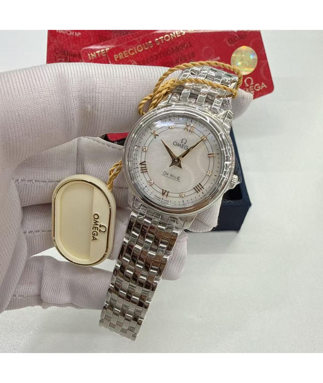 OMEGA Часы, фото 4