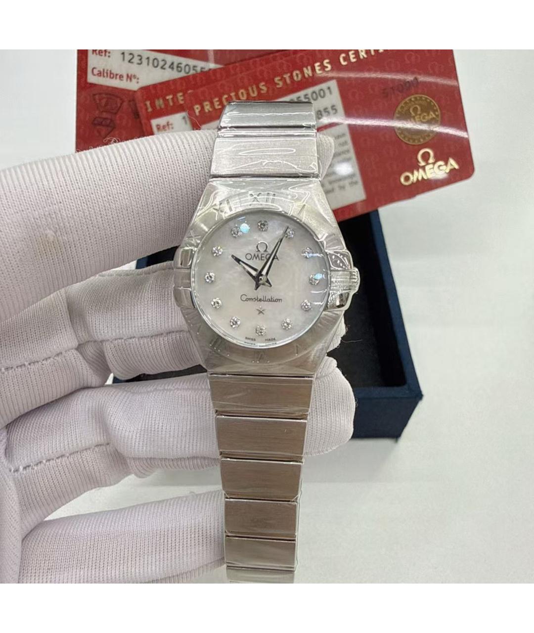 OMEGA Часы, фото 2