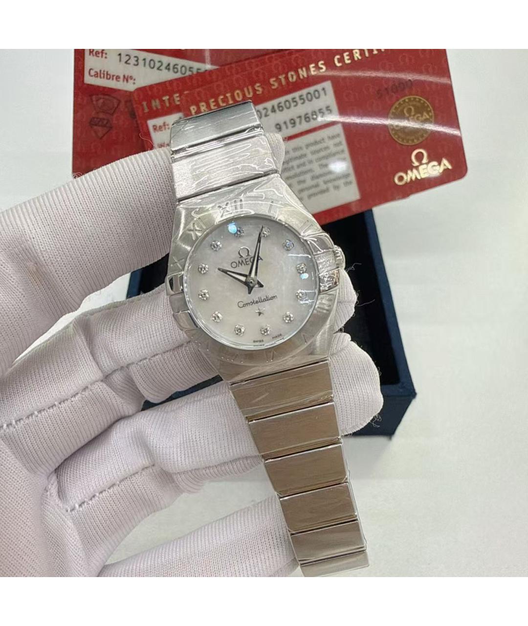 OMEGA Часы, фото 3