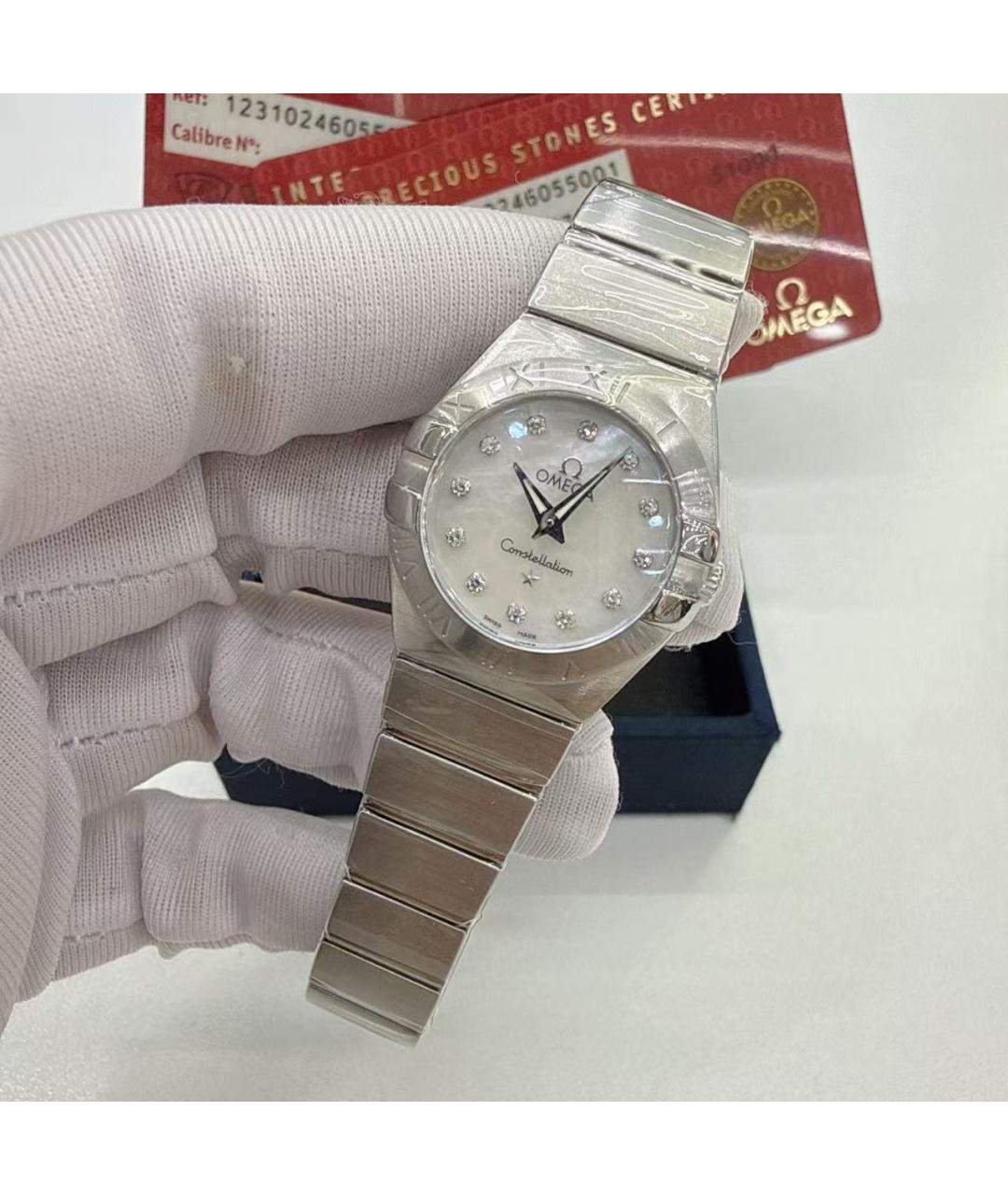 OMEGA Часы, фото 4