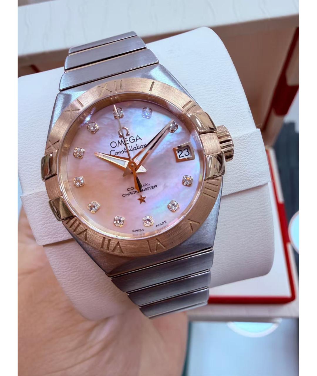 OMEGA Часы, фото 2