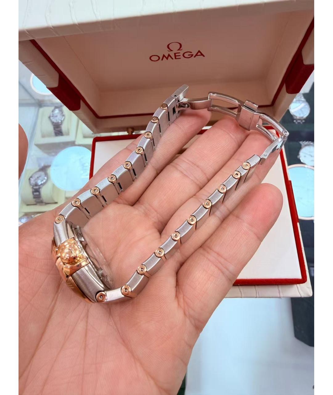 OMEGA Часы, фото 5