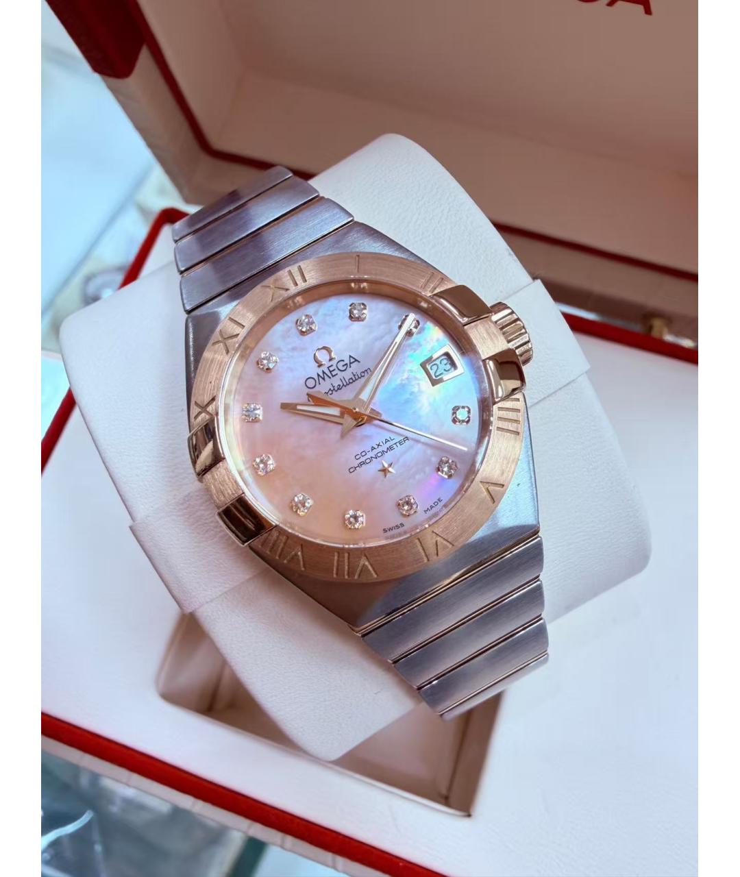 OMEGA Часы, фото 7