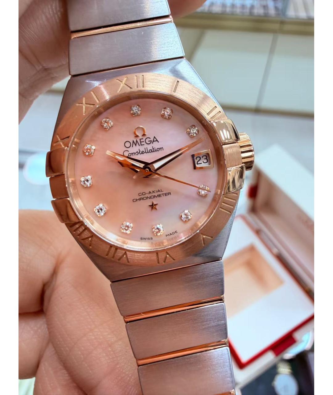 OMEGA Часы, фото 4