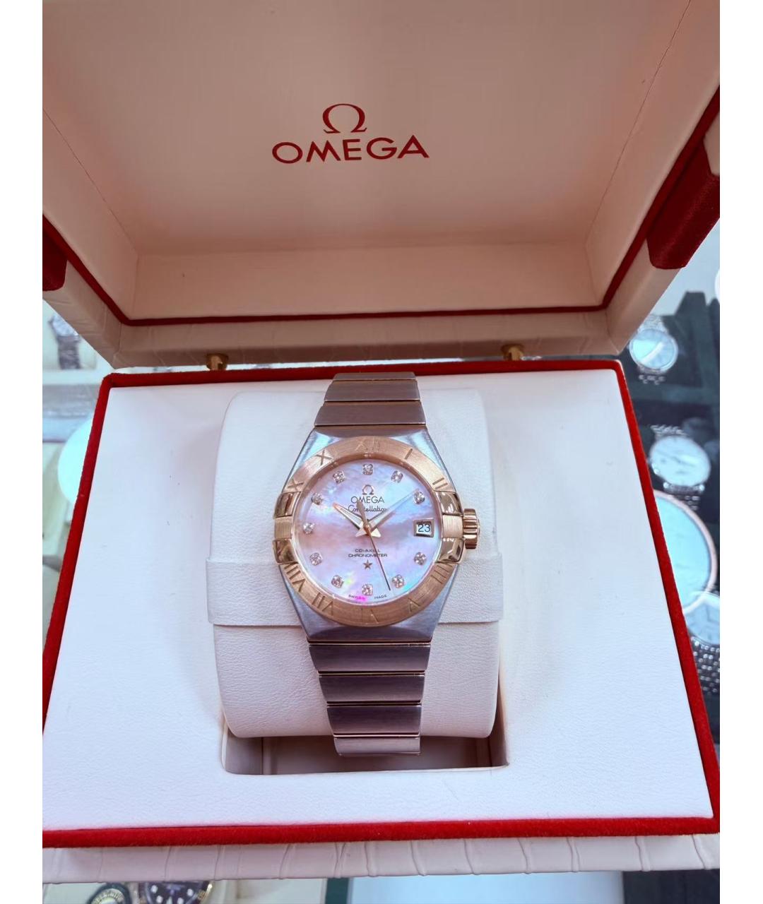 OMEGA Часы, фото 6