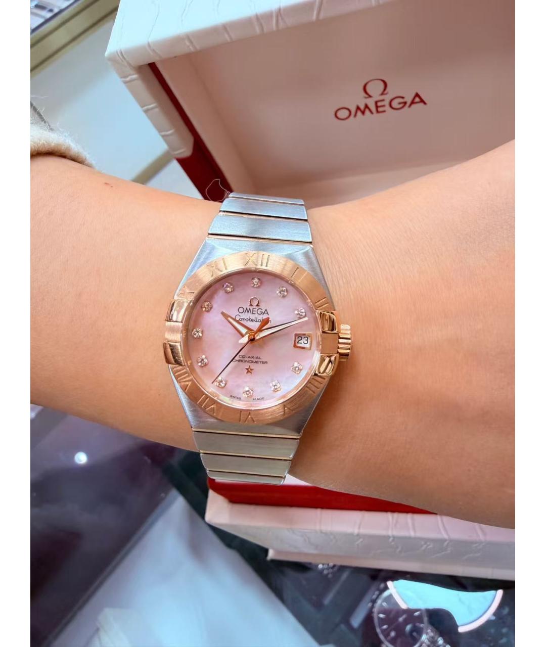 OMEGA Часы, фото 3