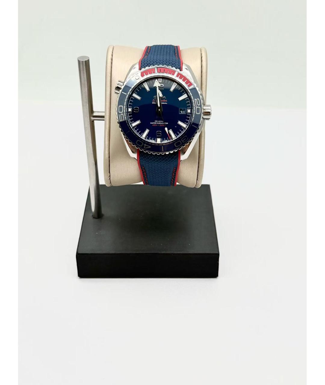 OMEGA Серебряные часы, фото 2