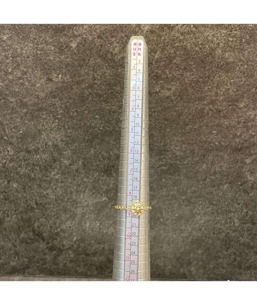 CHRISTIAN DIOR Золотое кольцо, фото 8