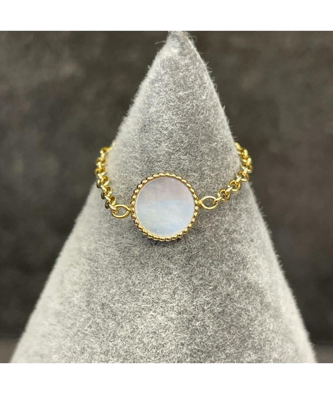 CHRISTIAN DIOR Золотое кольцо, фото 3