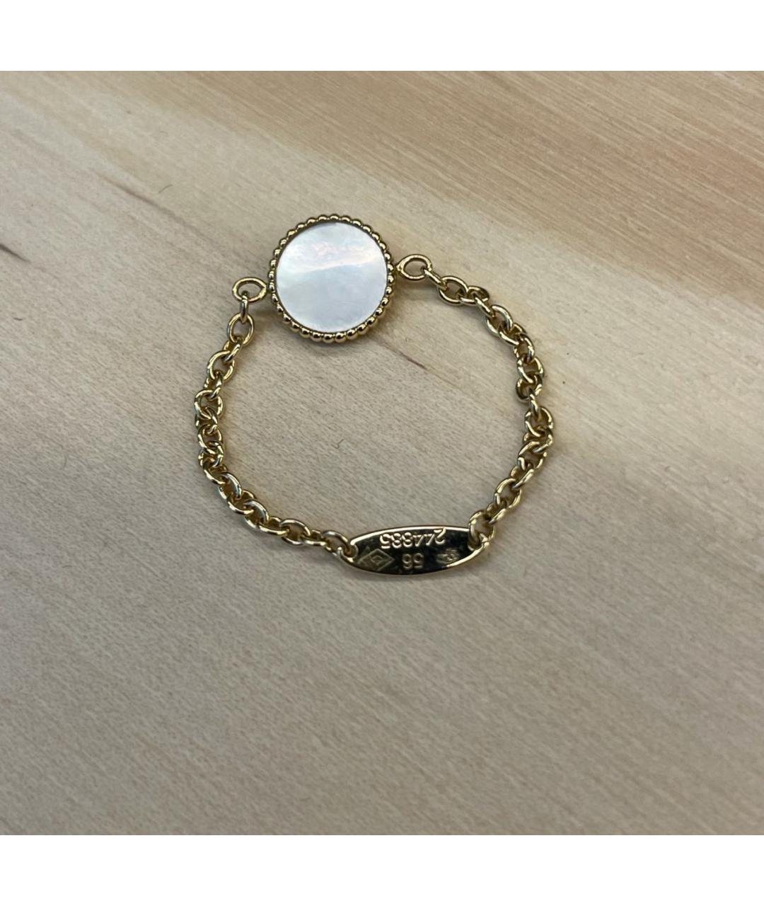 CHRISTIAN DIOR Золотое кольцо, фото 5