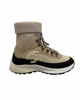 CHANEL Кроссовки