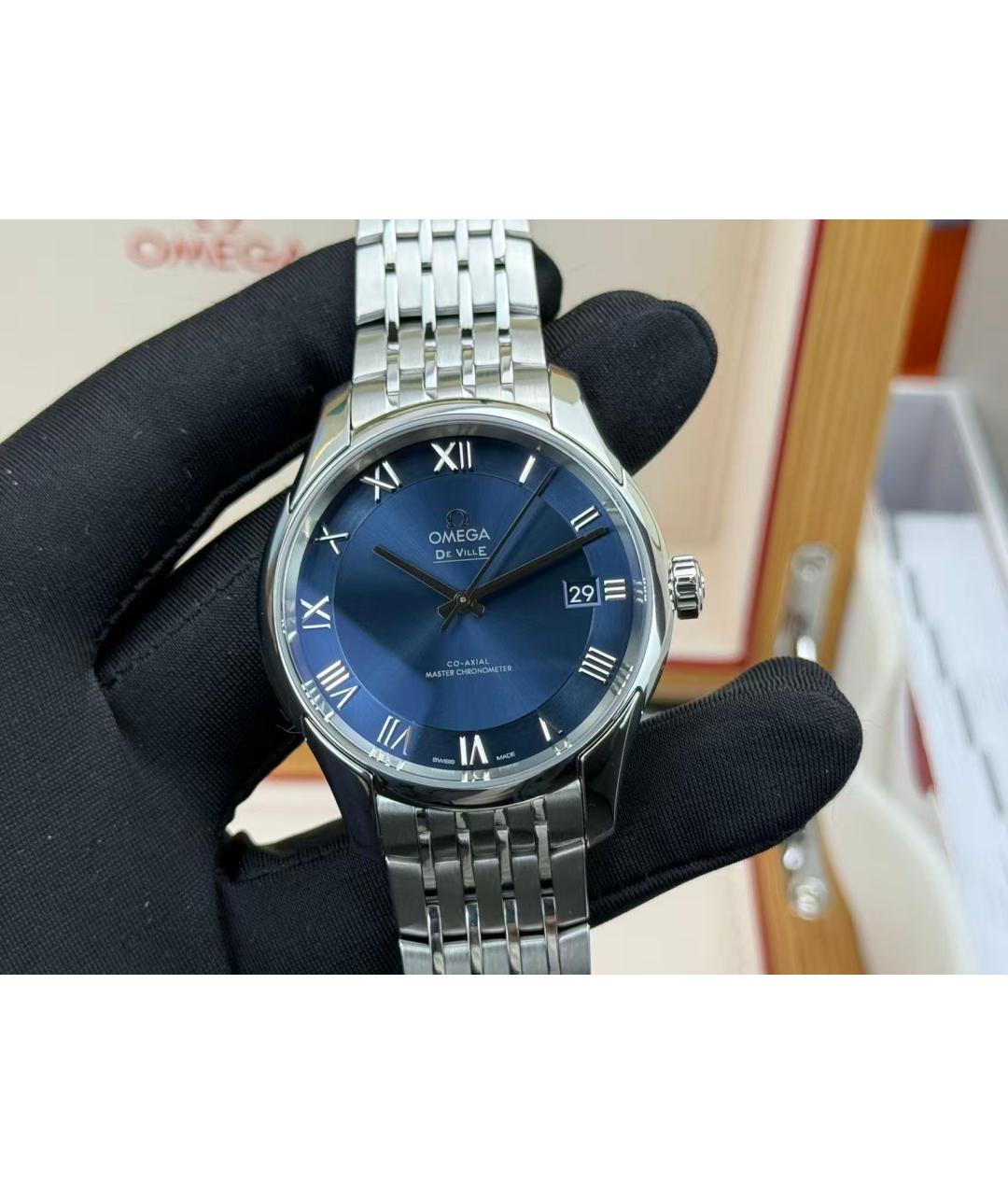 OMEGA Часы, фото 3