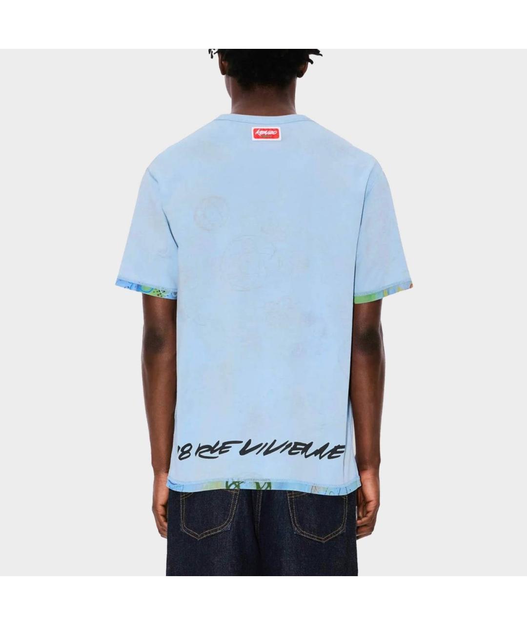 KENZO Футболка, фото 2