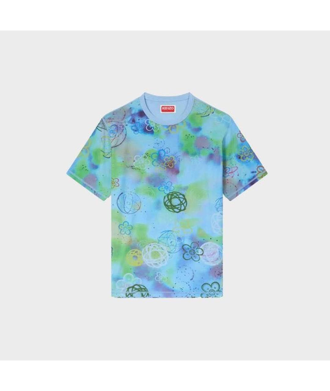 KENZO Футболка, фото 3