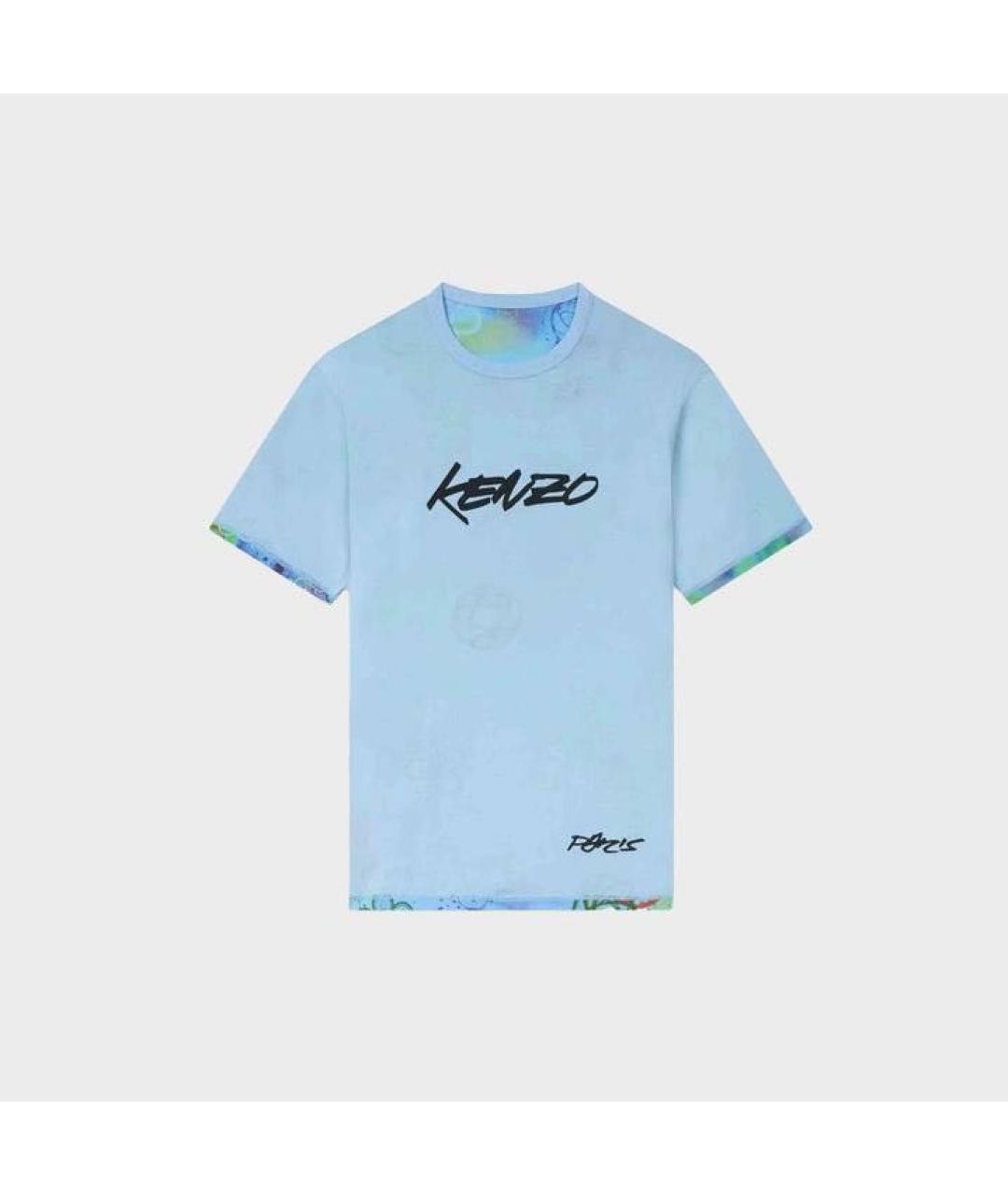 KENZO Футболка, фото 5