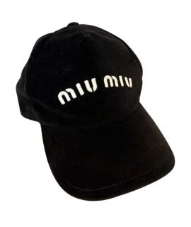 MIU MIU Кепка